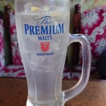 カフェ＆レストラン談話室 ニュートーキョー - 生搾りレモンハイ