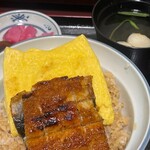 うなぎの魚伊 本店 - 