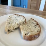 リトルネスト - パン