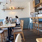 リトルネスト - 店内雰囲気