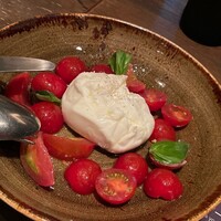 オービカ モッツァレラバー 梅田店 - 