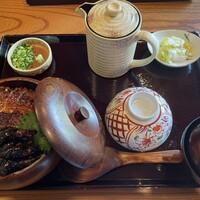 炭焼うな富士 白壁別邸 - 