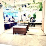 100人規模OK 貸切パーティー＆BBQ 渋谷ガーデンパティオ - 