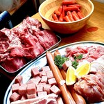 100人規模OK 貸切パーティー＆BBQ 渋谷ガーデンパティオ - 