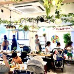 100人規模OK 貸切パーティー＆BBQ 渋谷ガーデンパティオ - 