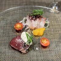 trattoria l'mante izumi - 