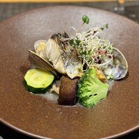 trattoria l'mante izumi - 