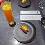 Japanese Soba Noodles 蔦 - サンマルツァーノの「レッドアイ」と「本日の前菜」