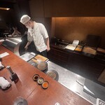 とんかつ ここまでやるか。 - 