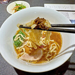 Japanese Soba Noodles 蔦 - ポルチーニ茸のデュクセル