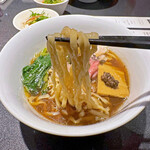 Japanese Soba Noodles 蔦 - 自家製太手揉み麺