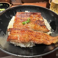 新宿うな鐵 はなれ -  新宿うな鐵 はなれ -