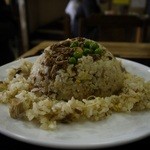 徳萬殿 - チャーハン７００円