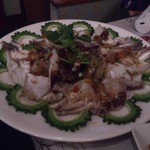 ワラポン - (new)2014.03・プードン（渡り蟹のナンプラー漬）