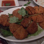 ワラポン - (new)2014.03・トードマンクン（タイ風海老カツ）トードマンプラー（タイ風さつまあげ）