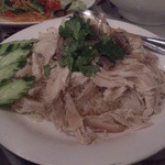 ワラポン - (new)2014.03・カオマンガイ（タイ風チキンライス）