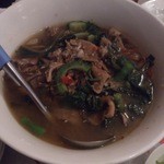 ワラポン - (new)2014.03・ゲーンオムゴップ（イサーン風カエルスープ）