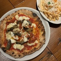 ピッツェリア&トラットリア ゴンゾ 目黒店 - 