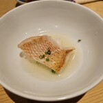 鮨 あかくら - タイ