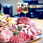 100人規模OK 貸切パーティー＆BBQ 渋谷ガーデンパティオ - 