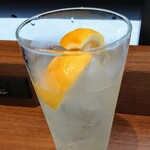 HUB Echigo Beer PUB - HUBレモン・ジャンボサイズ