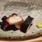 鮨 あかくら - タコ