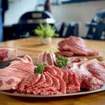 100人規模OK 貸切パーティー＆BBQ 渋谷ガーデンパティオ - 