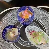 表参道うかい亭 - 