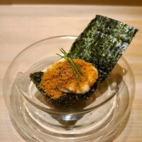 恵比寿 鮨 はつめ - 