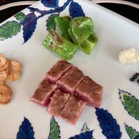 表参道うかい亭 - 