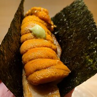 恵比寿 鮨 はつめ - 