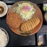 牛かつ いち華 隠れ家 - 