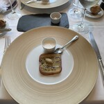 ラ・ブランシュ - 3. イワシとジャガイモの重ね焼き。