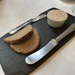 ラ・ブランシュ - 豚のリエット