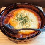 HUB Echigo Beer PUB CoCoLo新潟店 - ラム肉の手作りシェパーズパイ