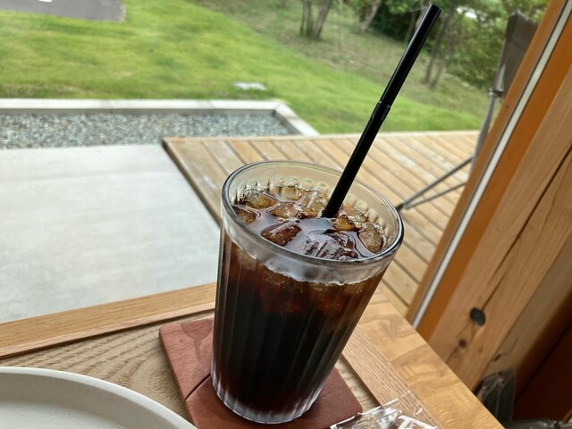 BLUE FARM CAFE（ブルー ファーム カフェ） - 有備館（カフェ）の写真