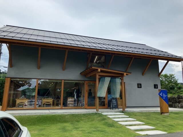 BLUE FARM CAFE（ブルー ファーム カフェ） - 有備館（カフェ）の写真
