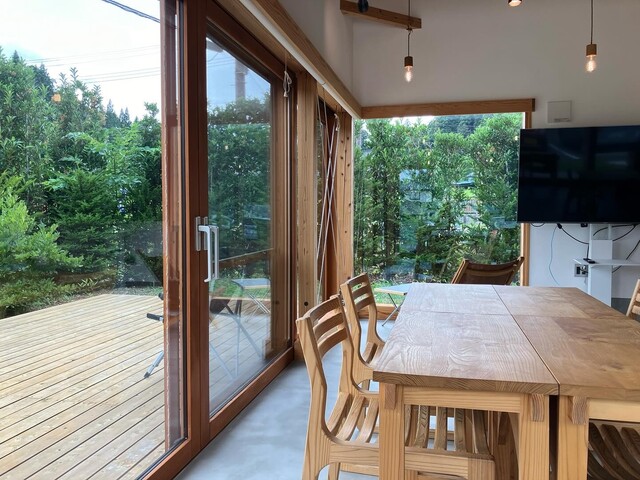 BLUE FARM CAFE（ブルー ファーム カフェ） - 有備館（カフェ）の写真