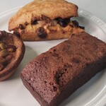焼き菓子 こなのか - 