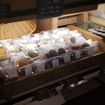 焼き菓子 こなのか - 