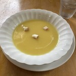 リバーサイド - セットのポタージュ