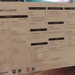 ブリュワーズ コーヒー＆バー - メニューも赤坂のホテルにしては高すぎない