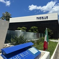 THE BLUE - 