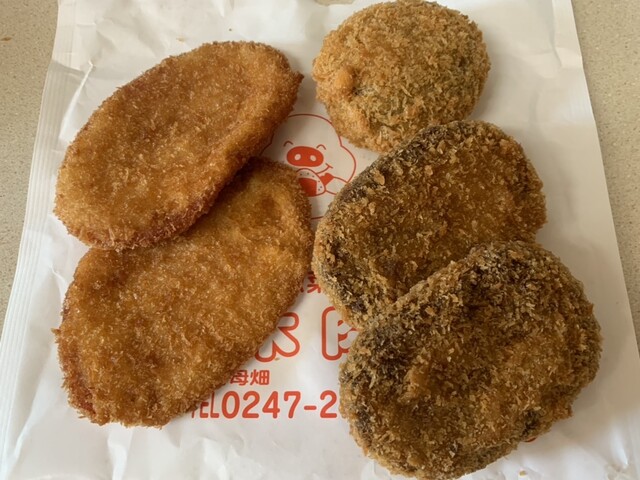 ミートショップスズキ（鈴木肉店） &ndash; 須賀川の本格コロッケと肉料理【福島県】