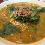 四川料理 金峰閣 - 