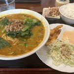 四川料理 金峰閣 - 