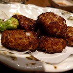 花善 - あごの薩摩揚げ