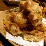 花善 - (たぶん)とり天