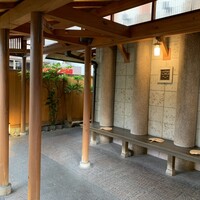 鰻 十和田 - こちらで待ちます（暑い、、）