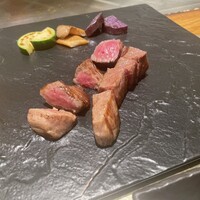 鉄板焼 しろや 銀座亭 - 